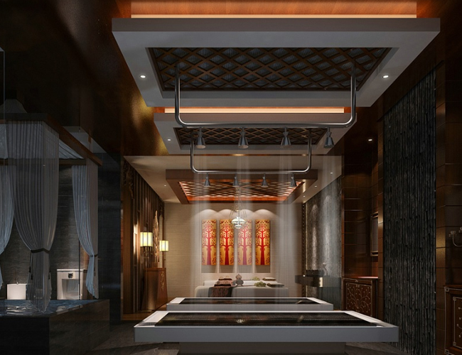 武汉江岸区SPA会所：差旅疲劳的快速恢复